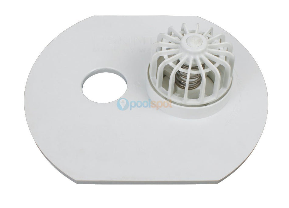 Skimtrol Plate, Waterco, suits Waterco Nally / Fulflo Skimmer
