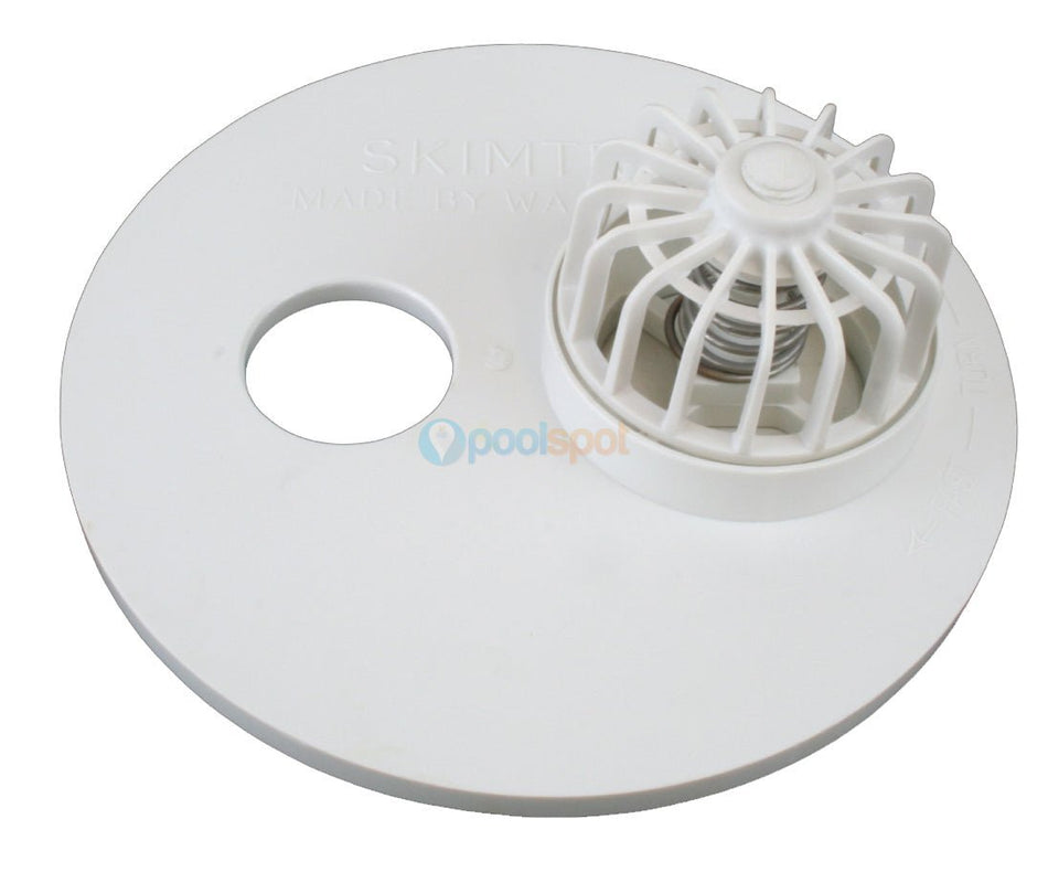 Skimtrol Plate, Waterco, suits Paramount / FPI / Swimworld Skimmer
