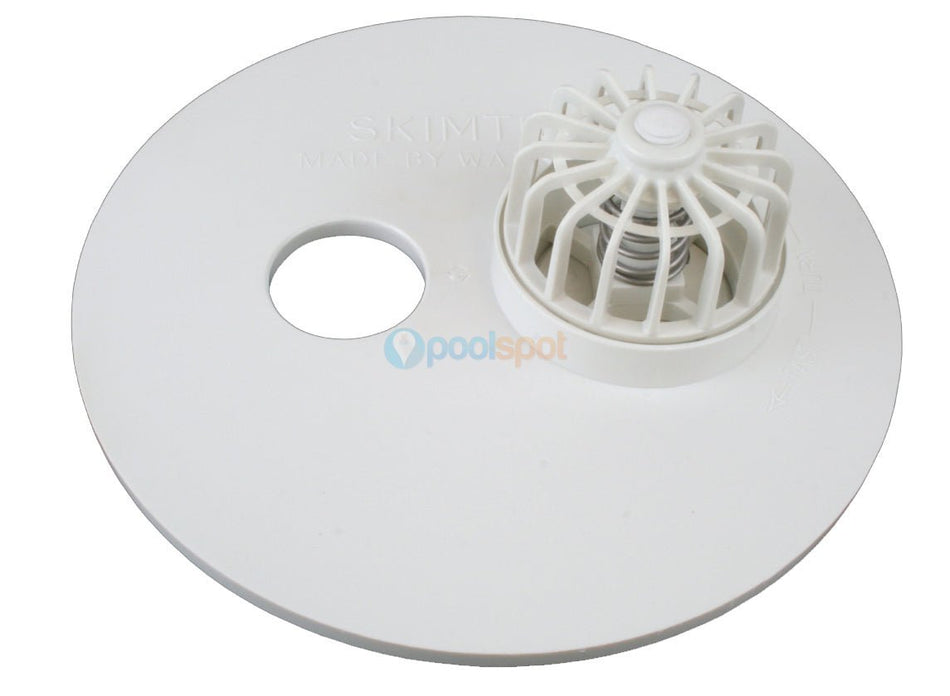 Skimtrol Plate, Waterco, suits Quiptron Skimmer