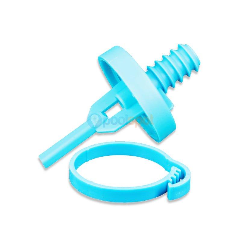 Nozzle & Clip - suit Supa Vac