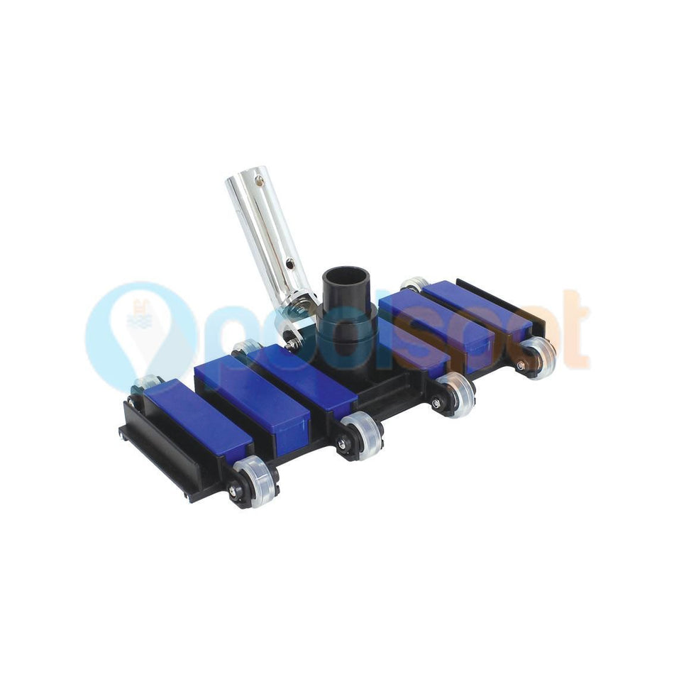 PoolStyle Pro Series Deluxe 14" Flexible Vacuum Head