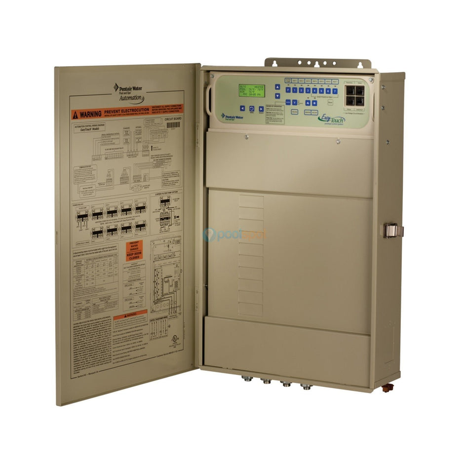 Pentair EasyTouch PNP Control System
