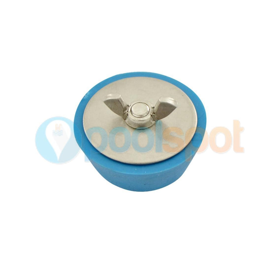 Expansion Plug, Aussie Gold, Tapered, 50mm / 2"