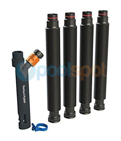 V-Pump Plastic Venturi Pump w/ 4 hoses