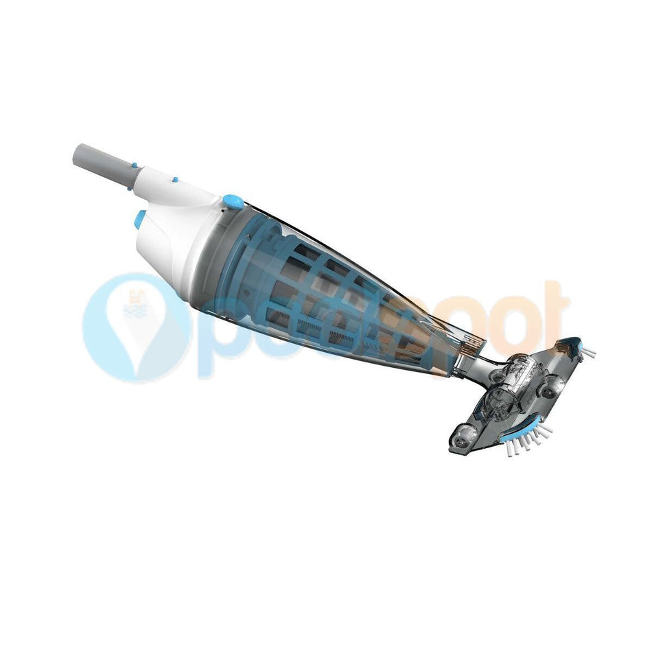 BWT PK X-Flow Rechargeable Pool Vacuum