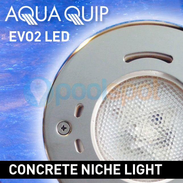 AquaQuip Evo2 LED Light Kit to replace AquaQuip Aqua-Star Halogen
