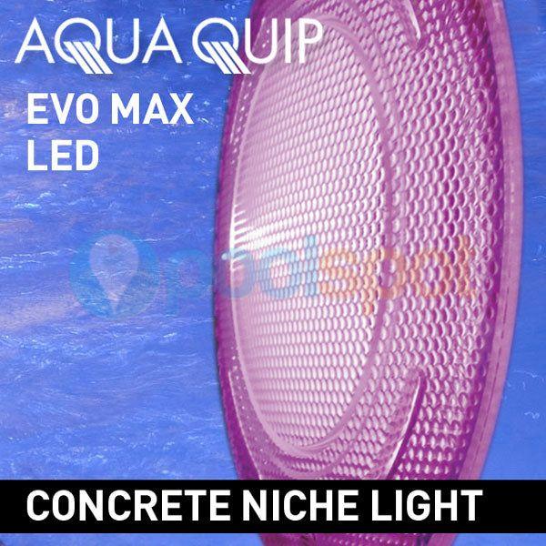 AquaQuip EvoMax LED Light Kit to replace Spa Electrics WN