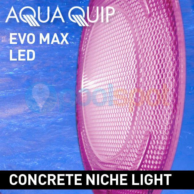 AquaQuip EvoMax LED Light Kit to replace AquaQuip Aqua-Star Halogen