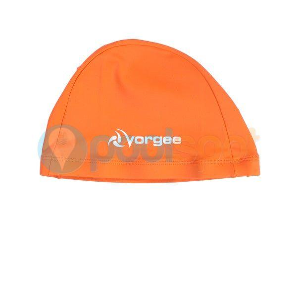 Fab Lycra Junior Swim Cap - Vorgee - Assorted Colours