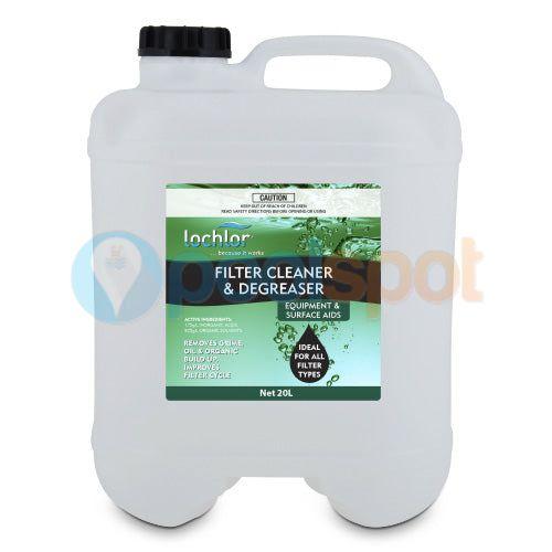 Lo-Chlor Filter Cleaner & Degreaser (DG)