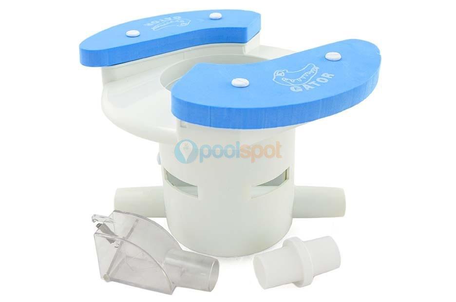 Pool Gator Cleaner Gator Inline Pool Surface Cleaner / Skimmer – PoolSpot