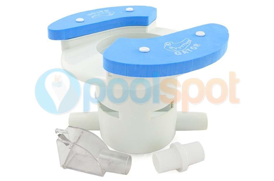 Gator Inline Pool Surface Cleaner / Skimmer