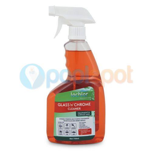 Lo-Chlor Glass & Chrome Cleaner