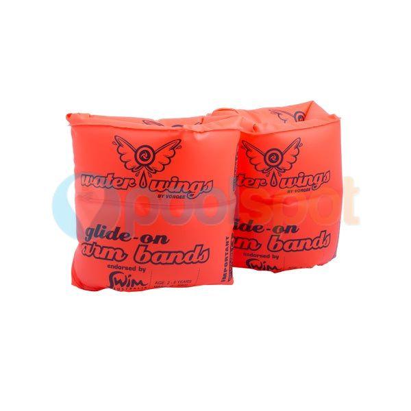 Glide-On Arm Bands - Vorgee