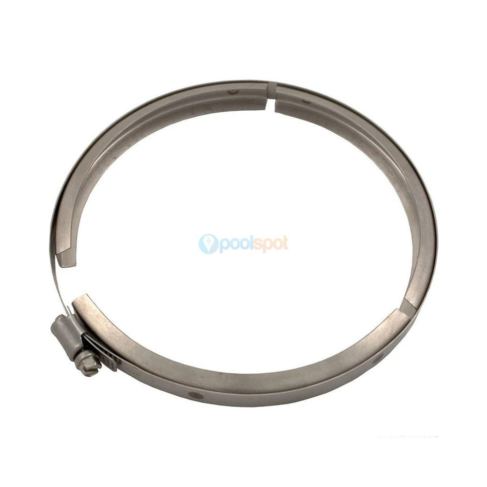 Clamp, Valve to Tank, Stainless Steel for Hayward Pro-Series S140T Sand Filter