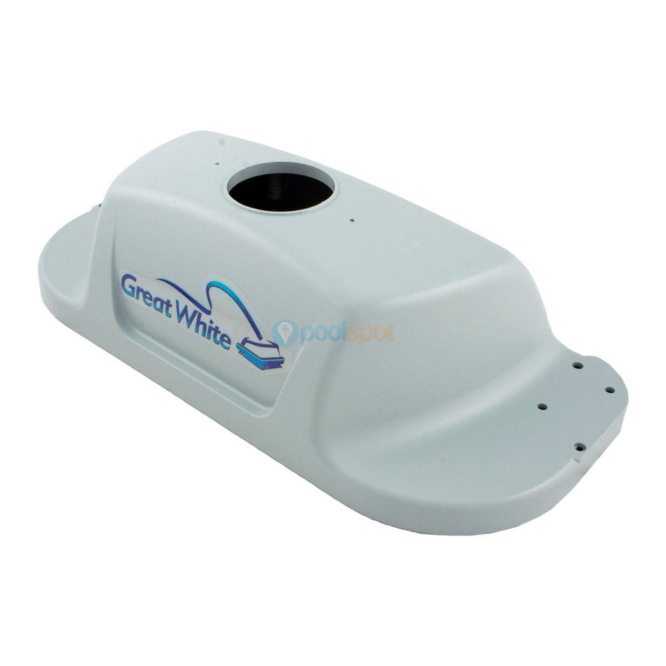 Cleaner Shroud for Pentair Great White