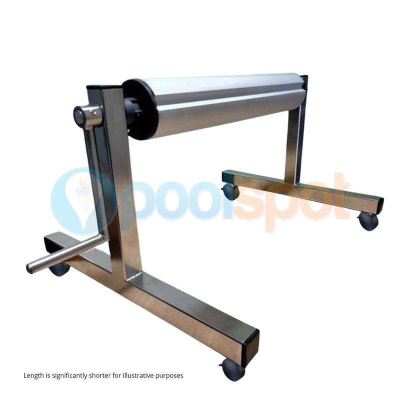 Pegasus Stainless Steel Fully Mobile Cover Reel / Roller