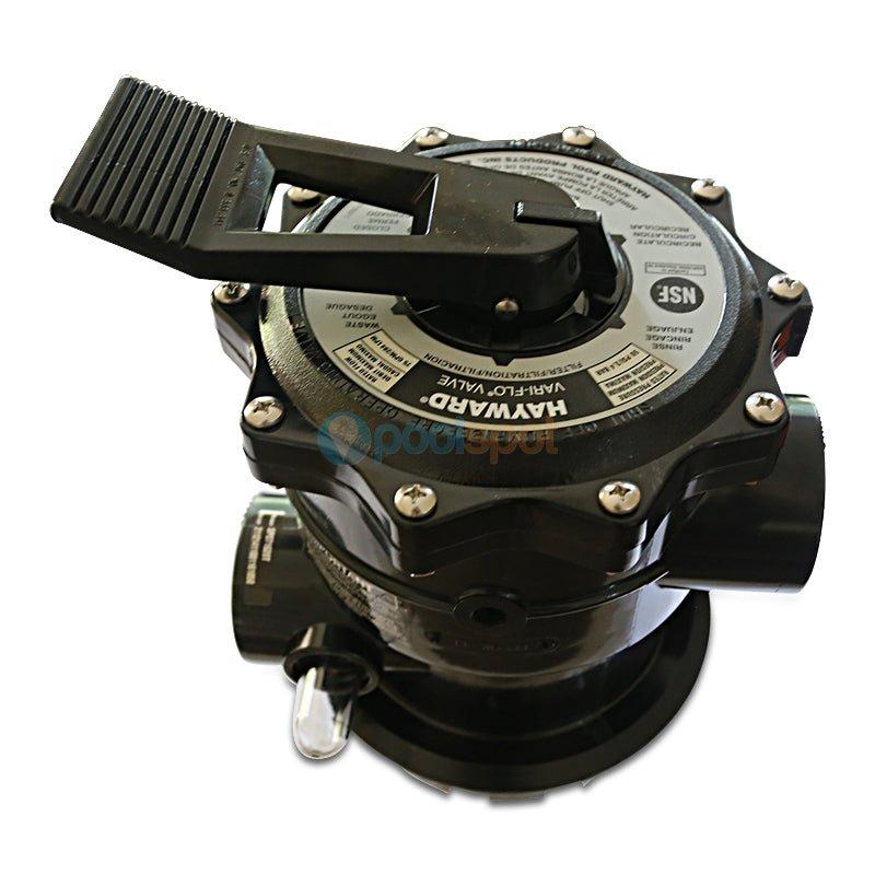 Hayward 50mm / 2" Vari-Flo Control Valve / Multiport Valve