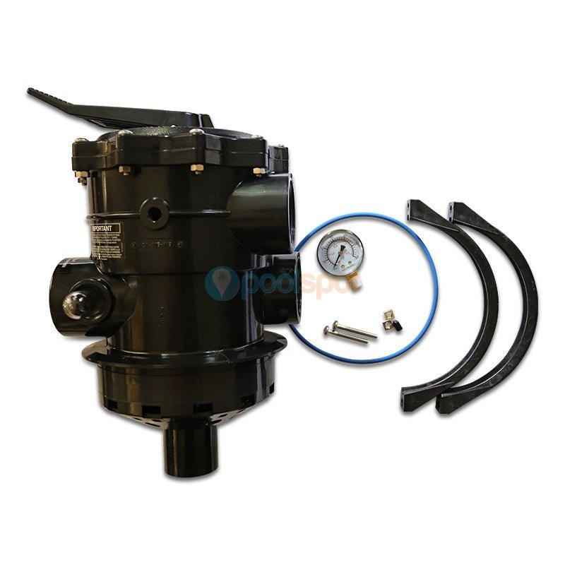 Hayward 50mm / 2" Vari-Flo Control Valve / Multiport Valve
