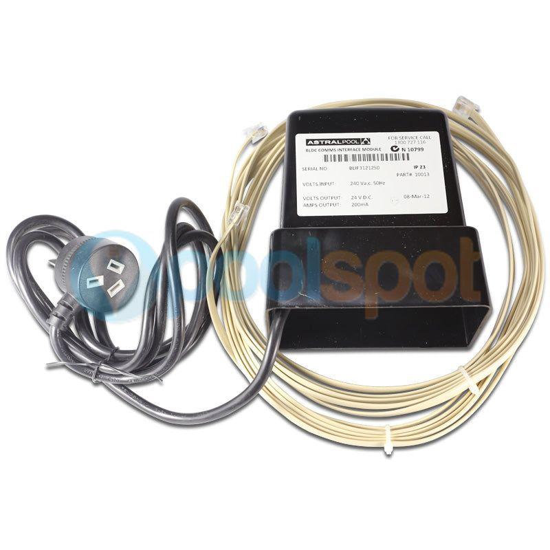 AstralPool Viron BLDC Pump Comms Box/Interface Module