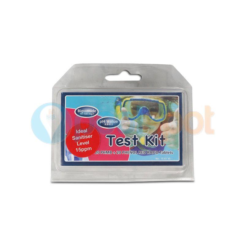 Lovibond Mini Pooltester Biguanide (PHMB) / pH Test Kit (Use for Lo-Chlor AquaSpa / AquaFresh sytems)