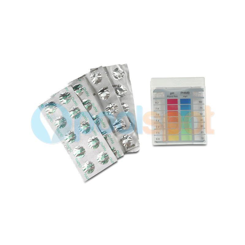 Lovibond Mini Pooltester Biguanide (PHMB) / pH Test Kit (Use for Lo-Chlor AquaSpa / AquaFresh sytems)