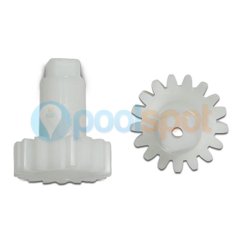 17 Gear (2pk) for Zodiac V3 / V4 / VX40 / VX50 / VX55 Robotic Pool Cleanersﾠ