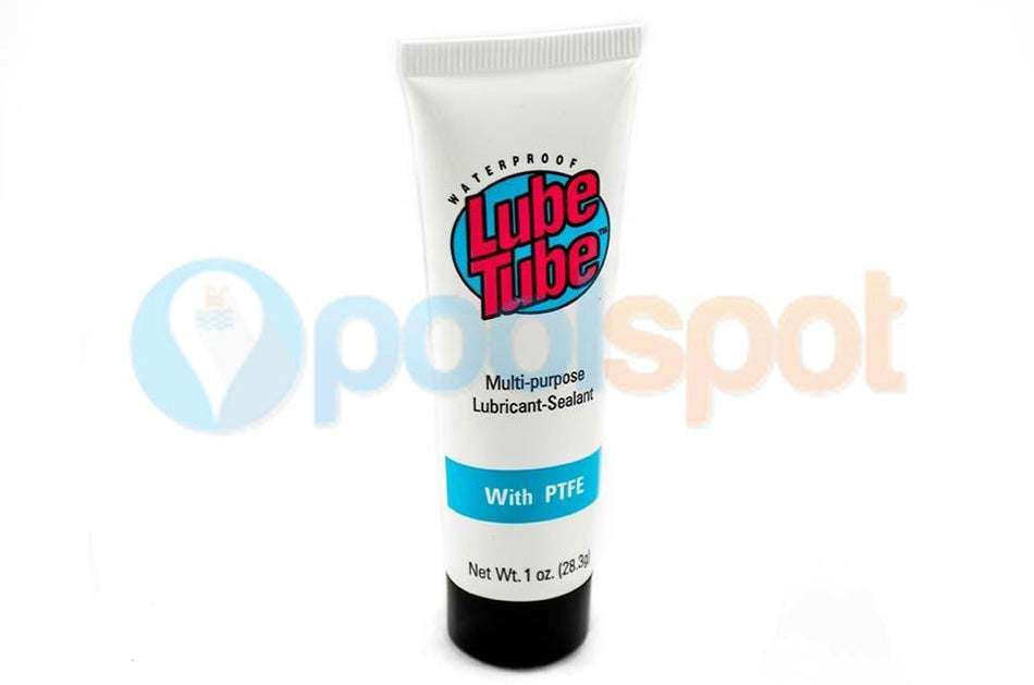 Lube Tube Multi-Purpose Lubricant & Sealant with PTFE