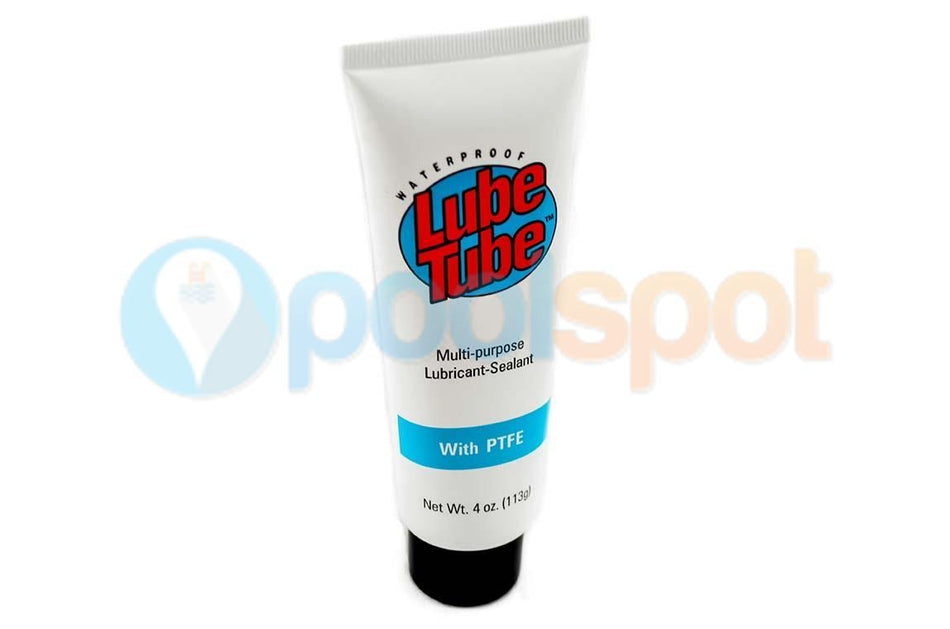 Lube Tube Multi-Purpose Lubricant & Sealant with PTFE
