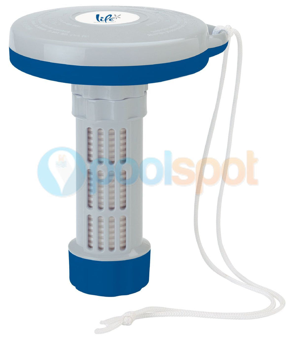 Life Floating Spa Dispenser w/ Anchor Chord