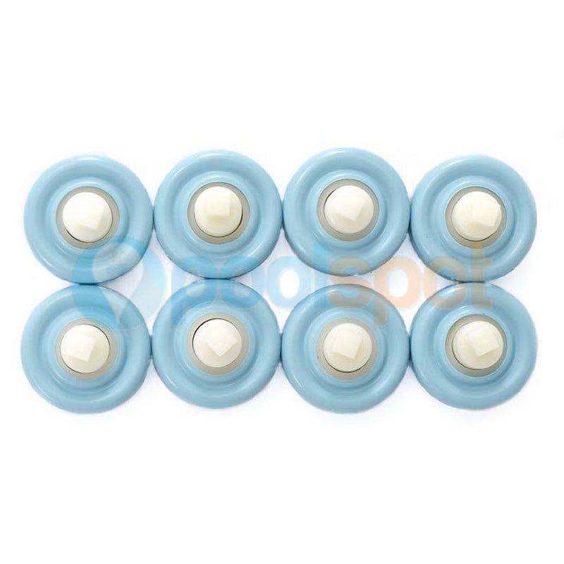 Replacement Wheel Set for Magnor Vacuum Head