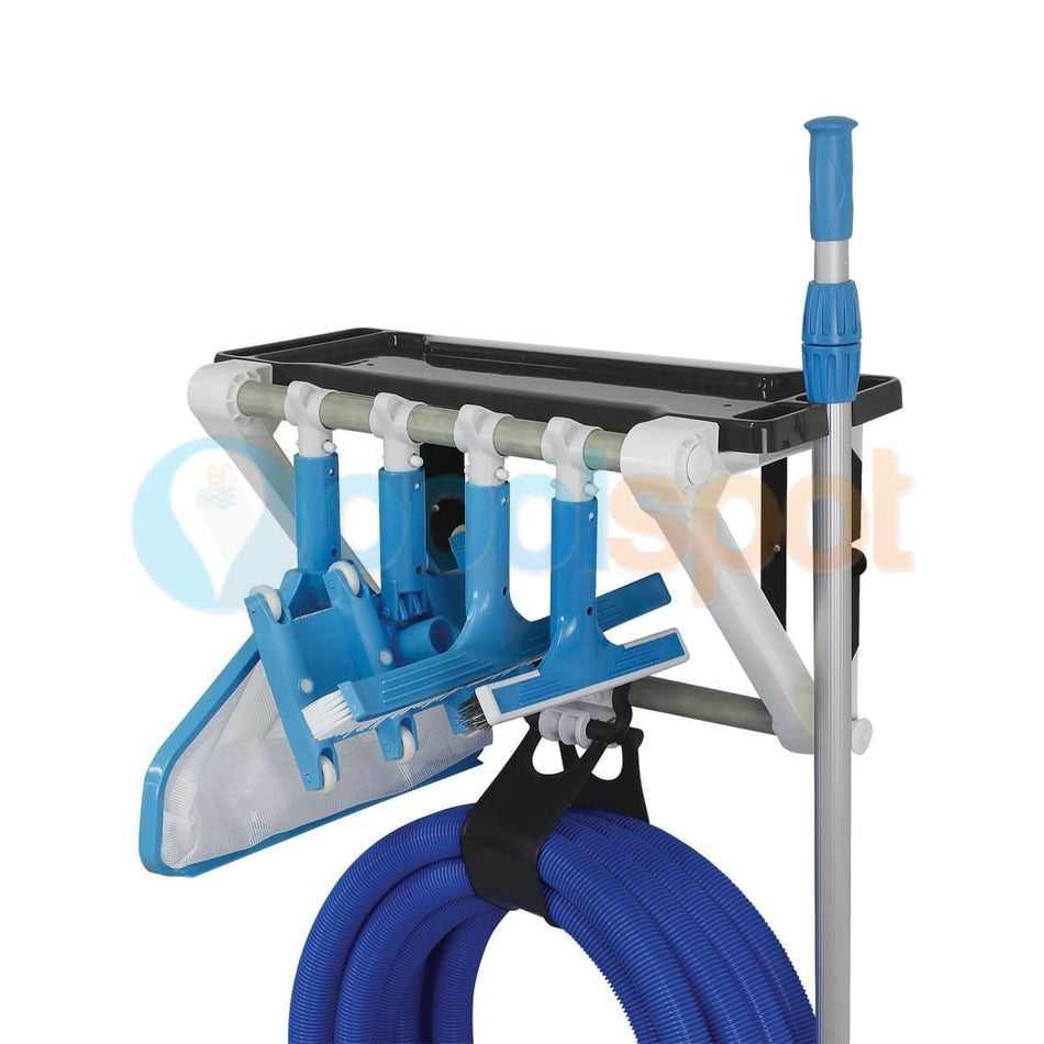 The Rack Pool Accessory Storage