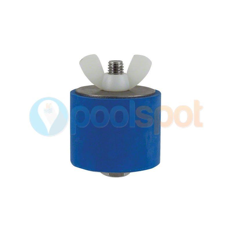 Expansion Plug, Aussie Gold, Straight, 40mm / 1½"