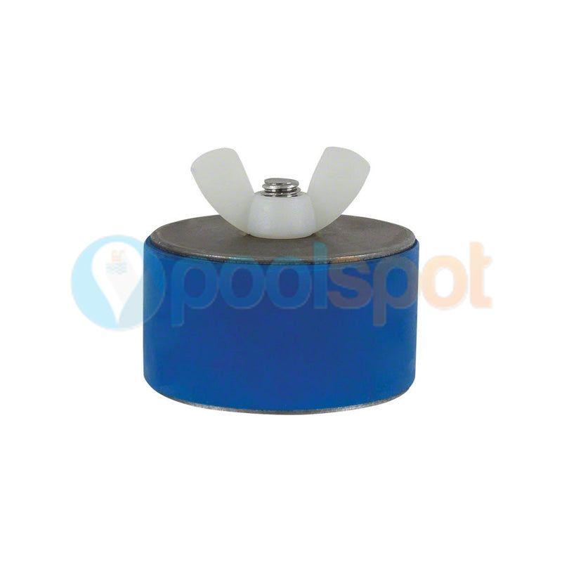 Expansion Plug, Aussie Gold, Straight, 50mm / 2"