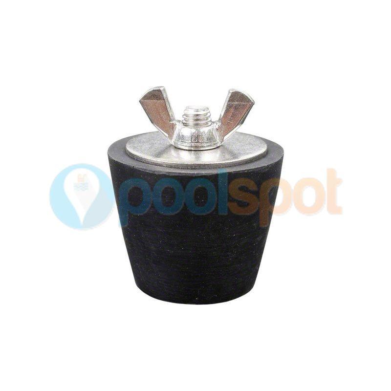 Expansion Plug, Aussie Gold, Tapered, 40mm / 1½"