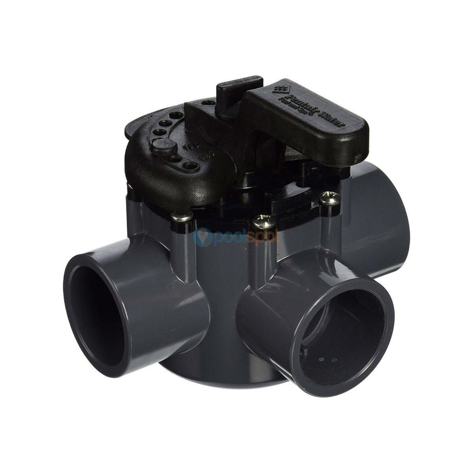 Pentair 3 Way Diverter Valve
