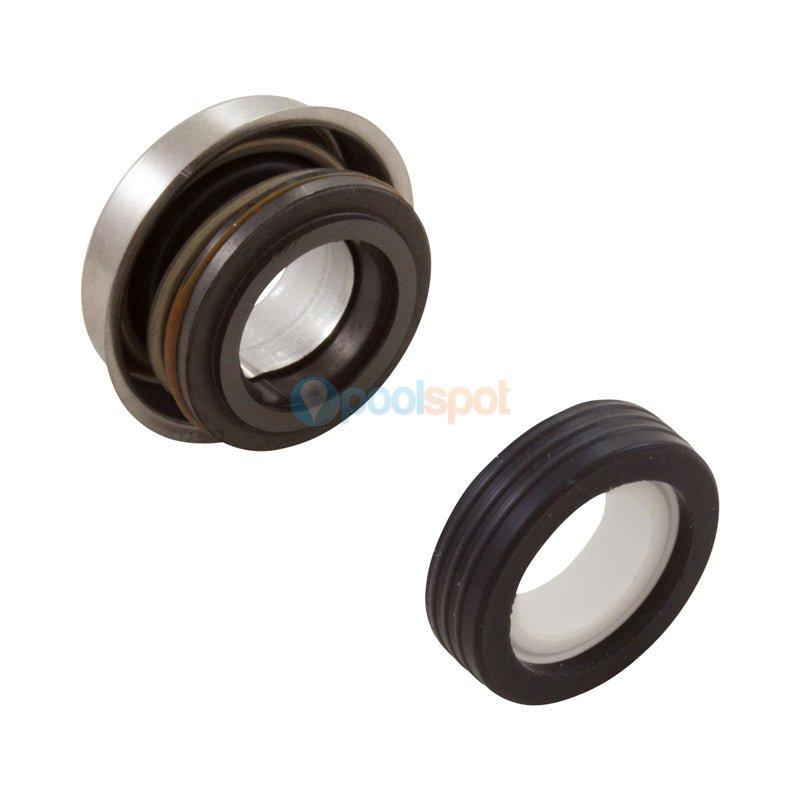 Mechanical Seal, 5/8" Shaft, B Head, Type 1 Seat, Viton / Carbon