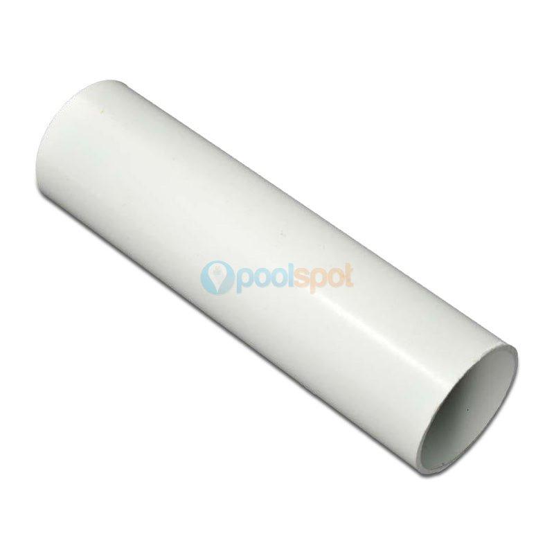 PoolSkim Thick PVC Pipe Section
