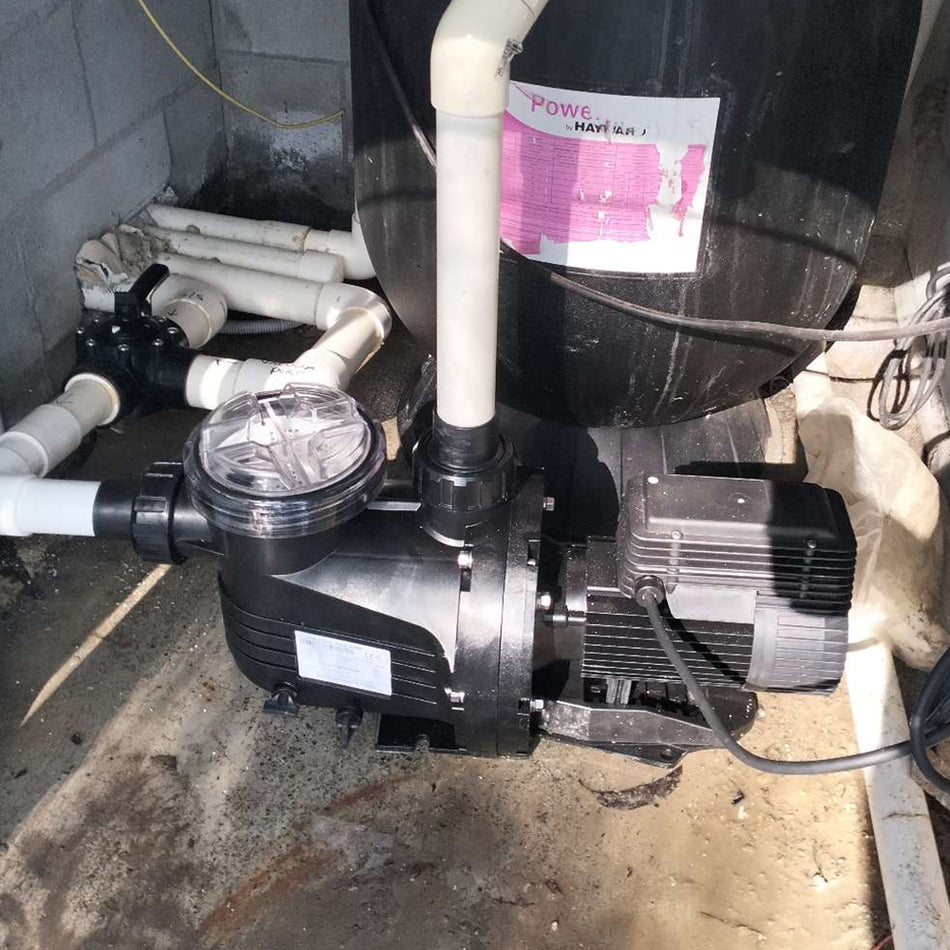 Pump Installation