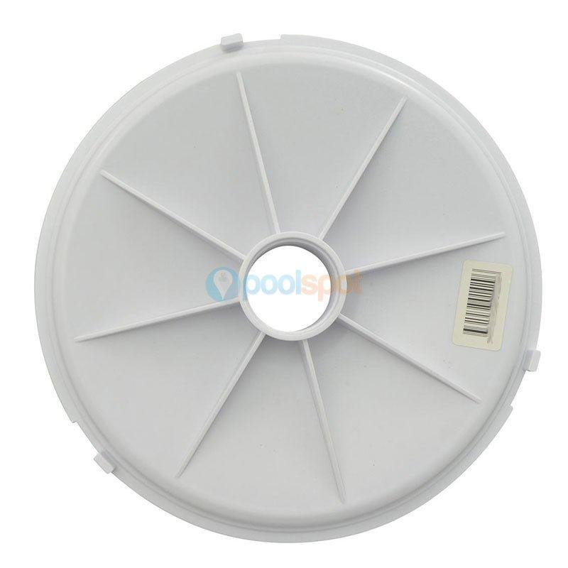 Vacuum Plate and O-ring - Generic - to suit Waterco S75 / Nally / Fulflo Skimmer
