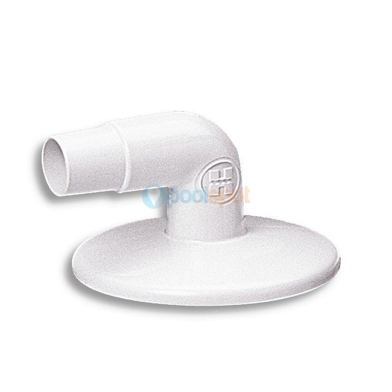 Skim-Vac Plate c/w Elbow for Hayward SP1090/91/92 Skimmer
