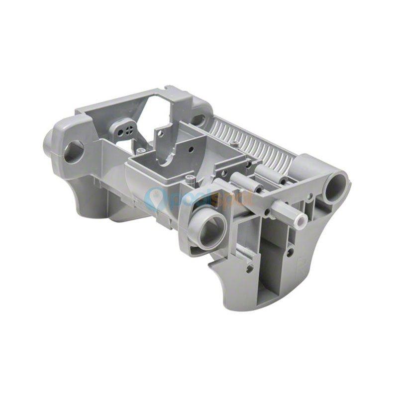 Lower Body 2 Wheel - Grey - for Hayward Phoenix