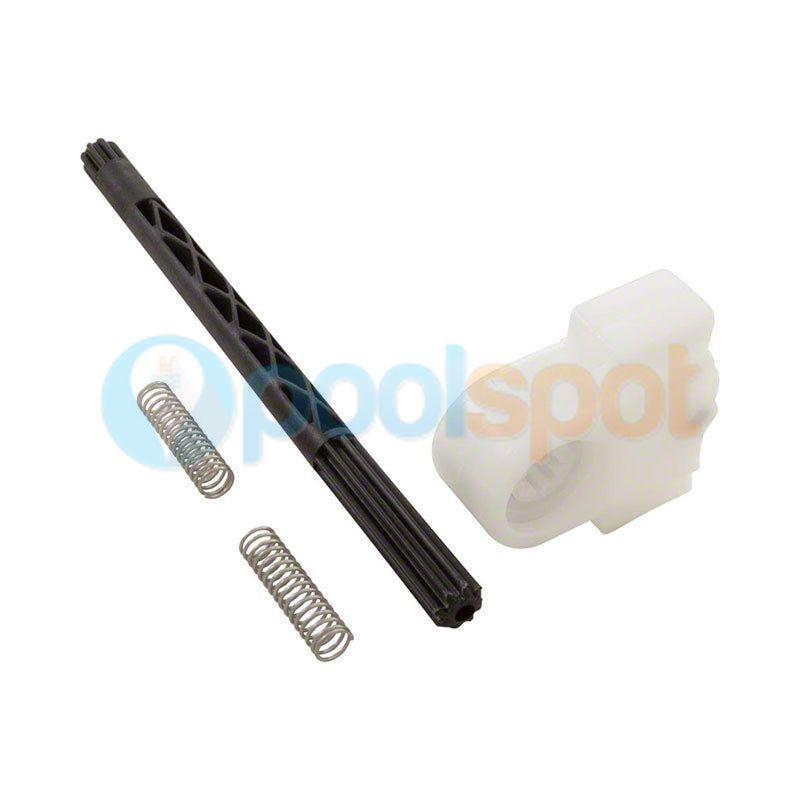 Steering Bracket Roller Assembly Kit for Hayward Aquanaut 250 / 450 / Phoenix / Poolvergnuegen The Pool Cleaner 2W / 4W