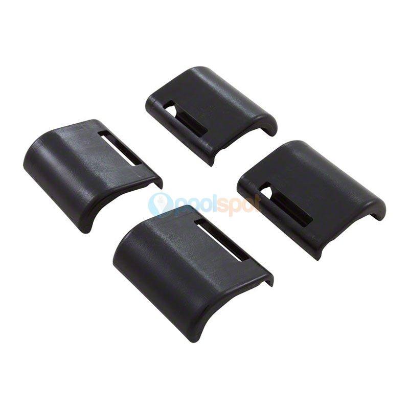 Rear Skirts, Black 4pk for Hayward Aquanaut 250 / 450