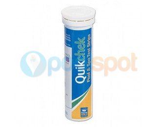 Quikchek 5 in 1 Test Strip - 50 Tests (Blister Pack)