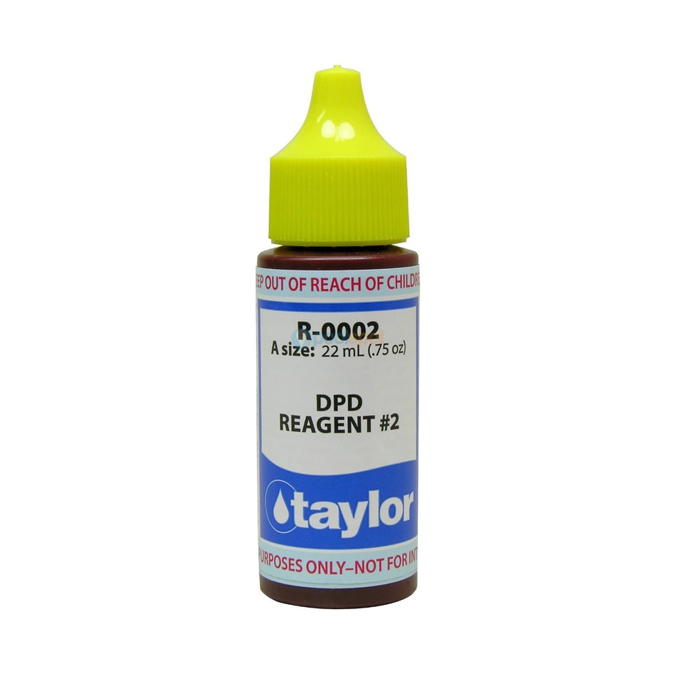 DPD Reagent #2 R-0002, Taylor Technologies