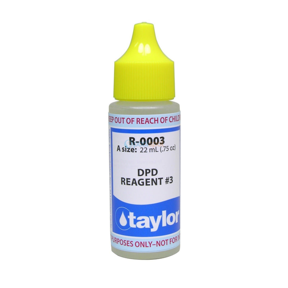 DPD Reagent #3 R-0003, Taylor Technologies