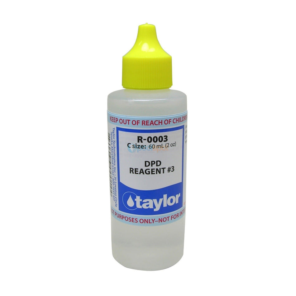 DPD Reagent #3 R-0003, Taylor Technologies