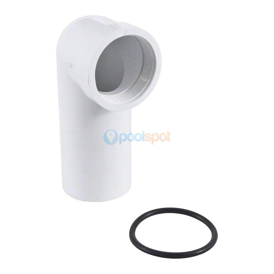 Inlet Elbow w/O-ring for Zodiac / Jandy CV Cartridge Filter