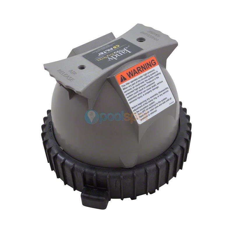 Top Housing Assembly for Zodiac / Jandy CS100/150 Cartridge Filter